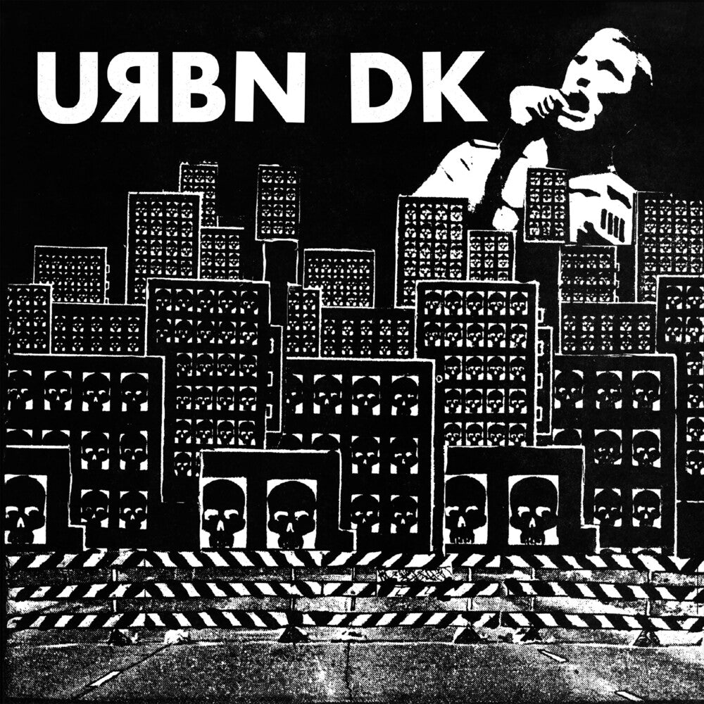 Urbn Dk - Mass Grave - Version 1 [7" Vinyl] [PRE-ORDER]