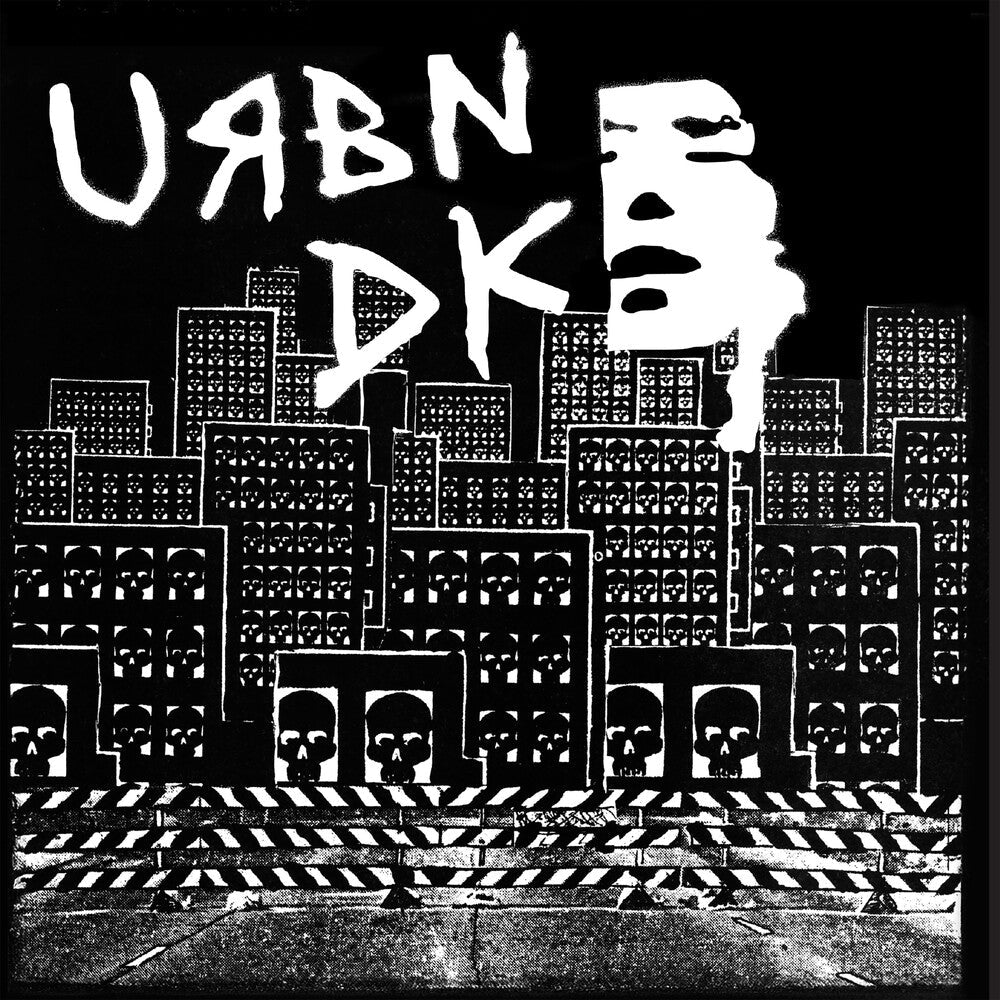 Urbn Dk - Mass Grave - Version 2 [7" Vinyl] [PRE-ORDER]
