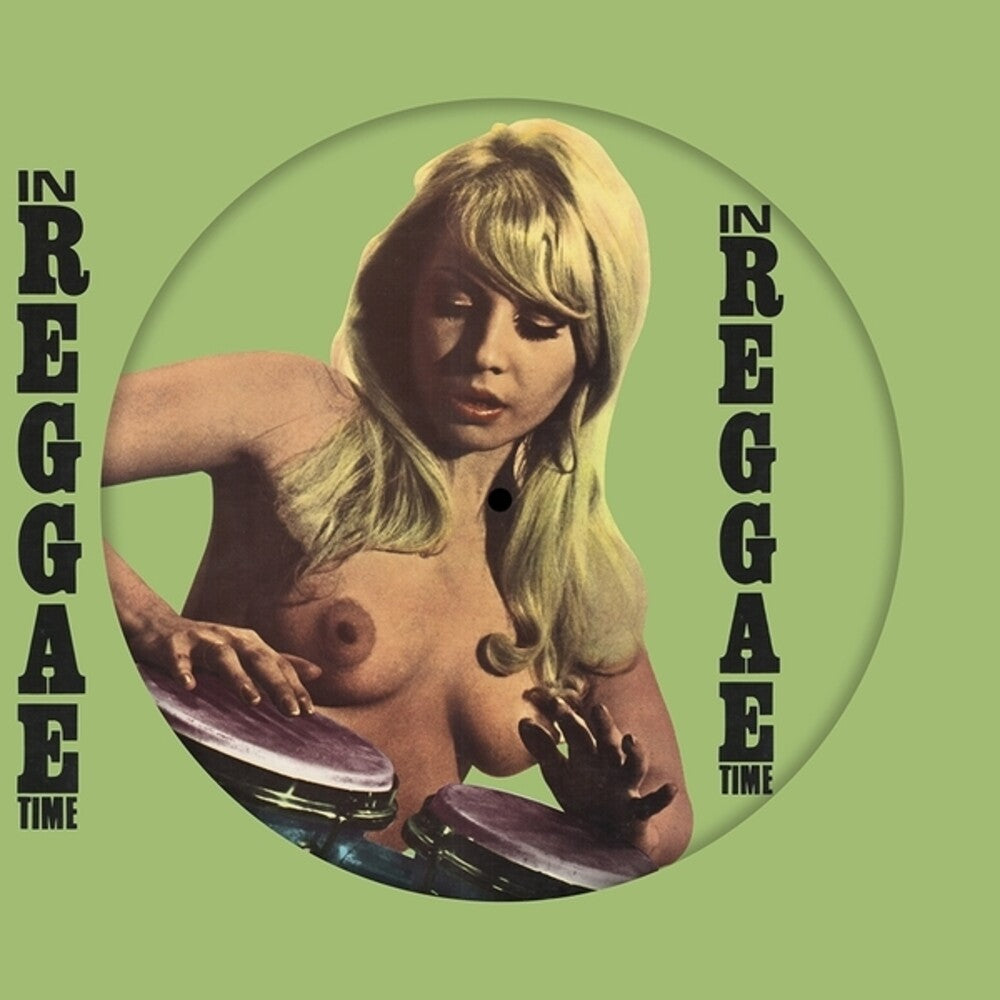 In Reggae Time [LP]