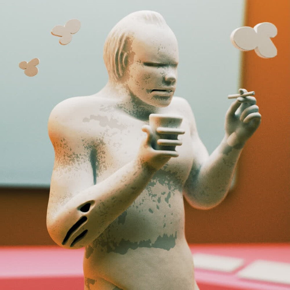 Documents of Different Reality (2lp) [LP]