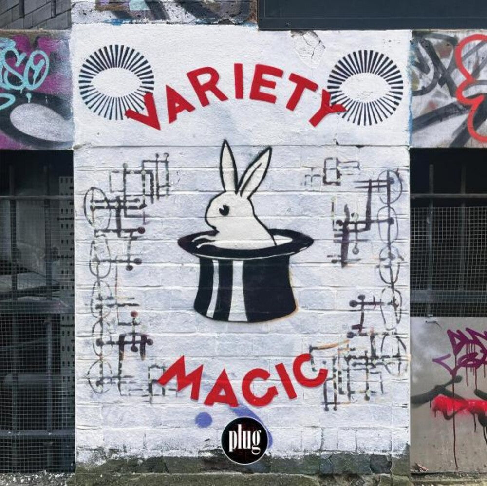 Variety Magic [3LP]