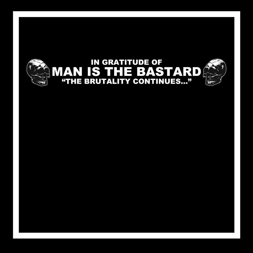 In Gratitude Of Man Is The Bastard / Various [LP]