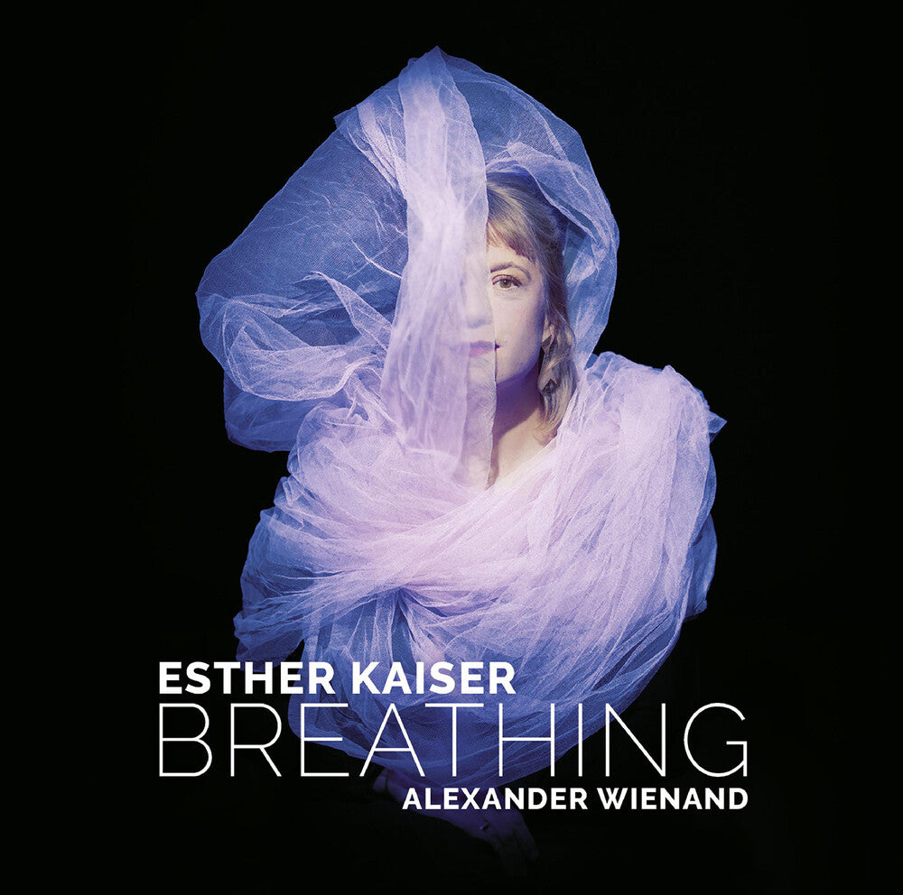 Pre-Order: Esther Kaiser & Alexander Wienand: Breathing [LP]
