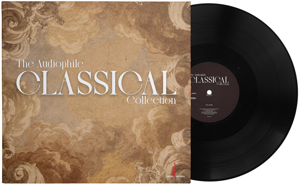 Audiophile Classical Collection / Various (Ogv) - Audiophile Classical Collection / Various [180 Gram] [PRE-ORDER]