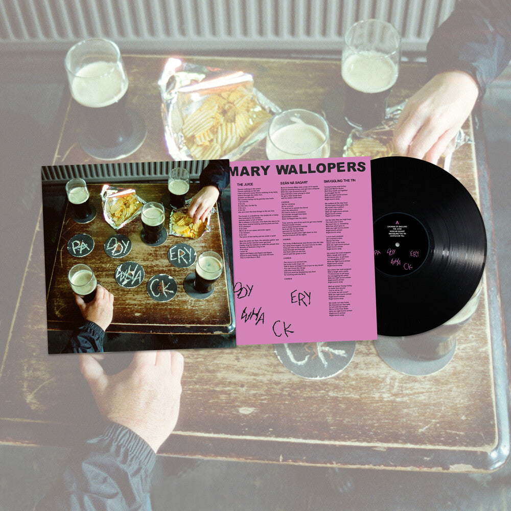 Pre-Order: Paddywhackery [LP]