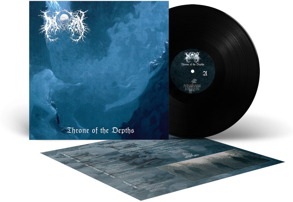 Throne Of The Depths [Limited Edition] (Ofgv) [Reissue]