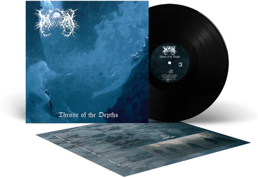 Throne Of The Depths [Limited Edition] (Ofgv) [Reissue]