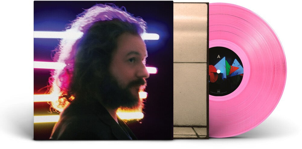 Pre-Order: Wowed Out [Clear Pink]