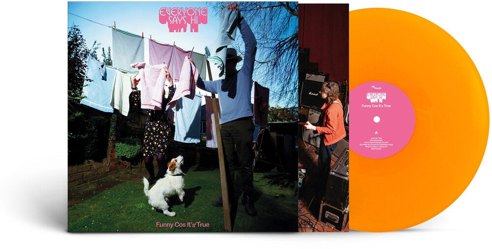 Pre-Order: Funny Cos It's True [Color]