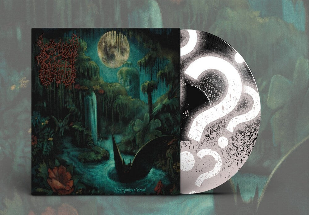 Hydrophilous Brood [Colored Vinyl]