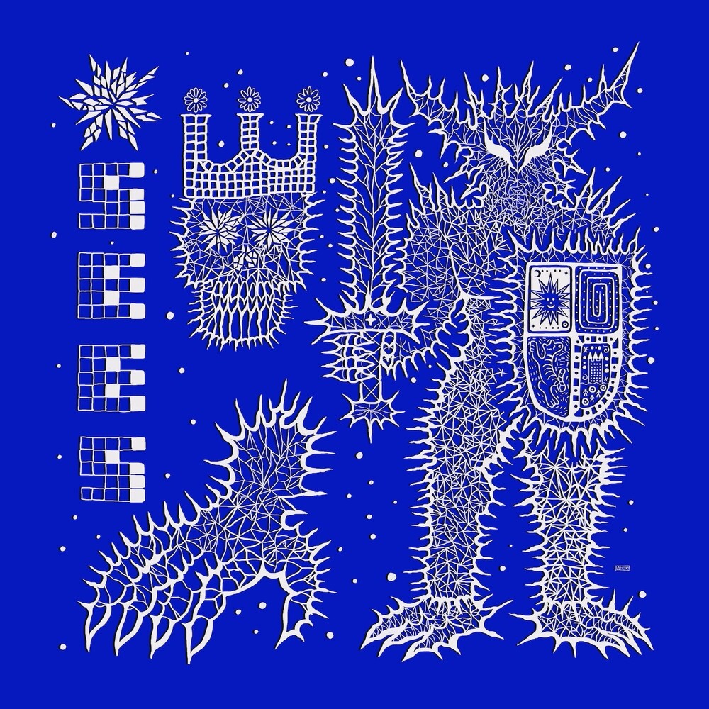 Pre-Order: Off Course (limited/electric Blue Vinyl) [LP]