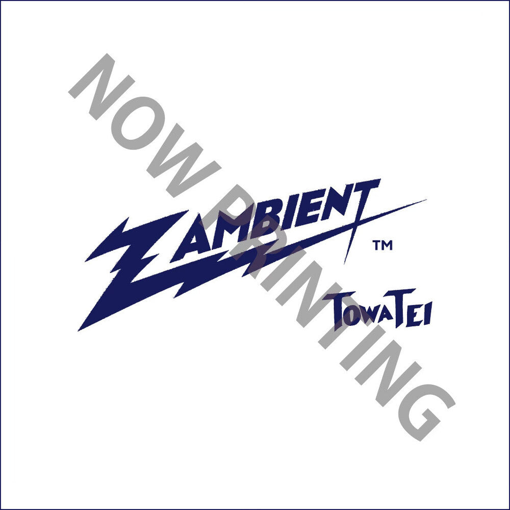 Pre-Order: Zambient [Clear Vinyl] [180 Gram]