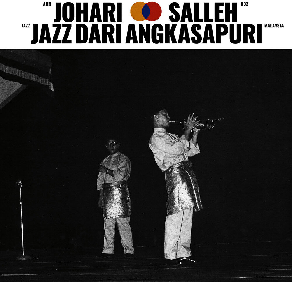 Jazz Dari Angkasapuri [LP]