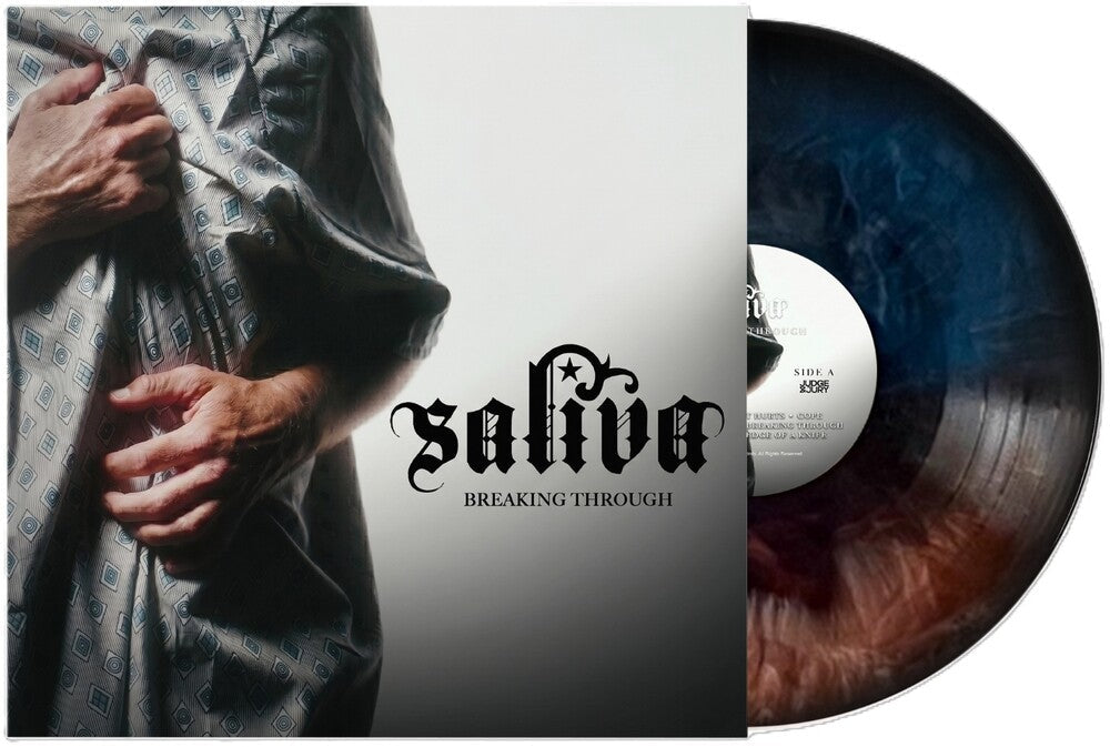 Pre-Order: Breaking Through [Colored Vinyl]