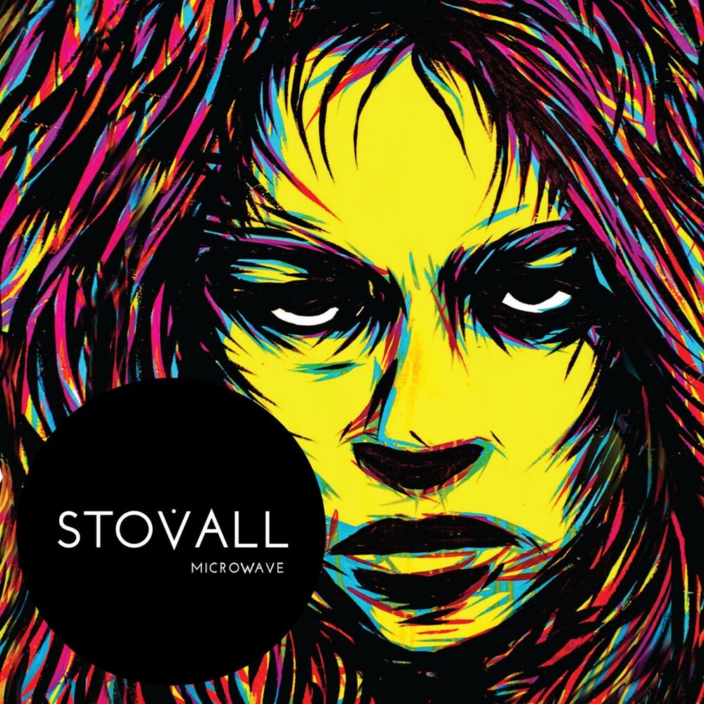 Microwave - Stovall [Colored Vinyl] (Aniv) [Reissue] [PRE-ORDER]