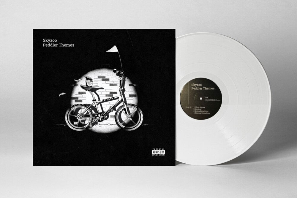 Pre-Order: Peddler Themes [Colored Vinyl] [Limited Edition]