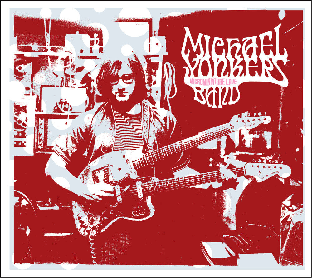 Pre-Order: Microminiature Love [Colored Vinyl]
