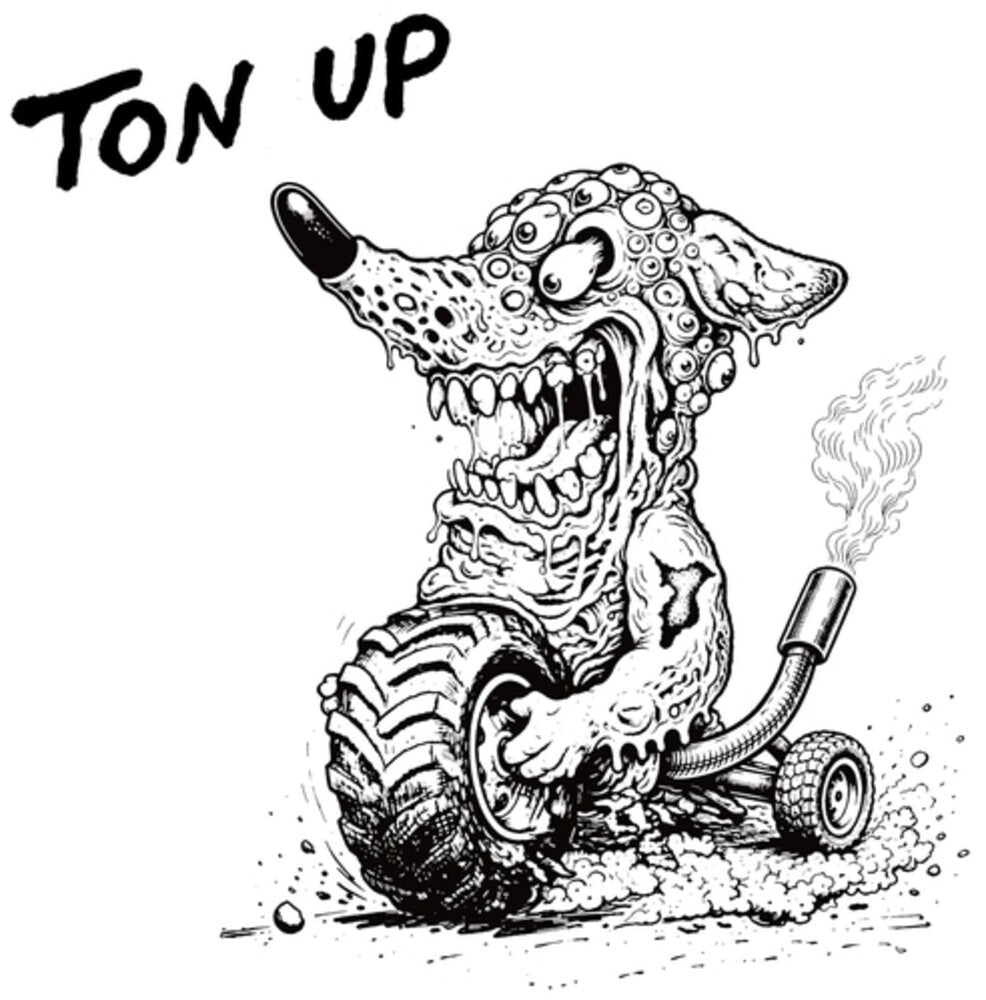 Ton Up [2LP]