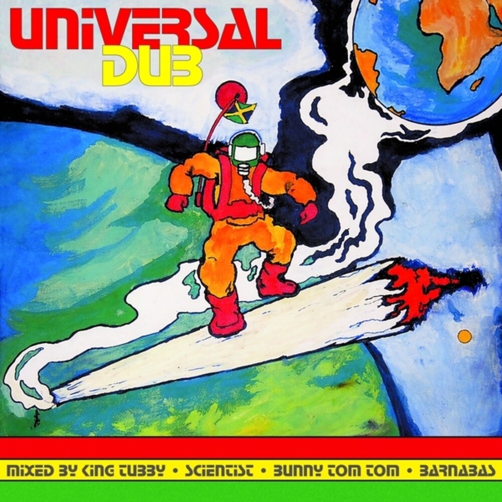 Universal Dub [LP]