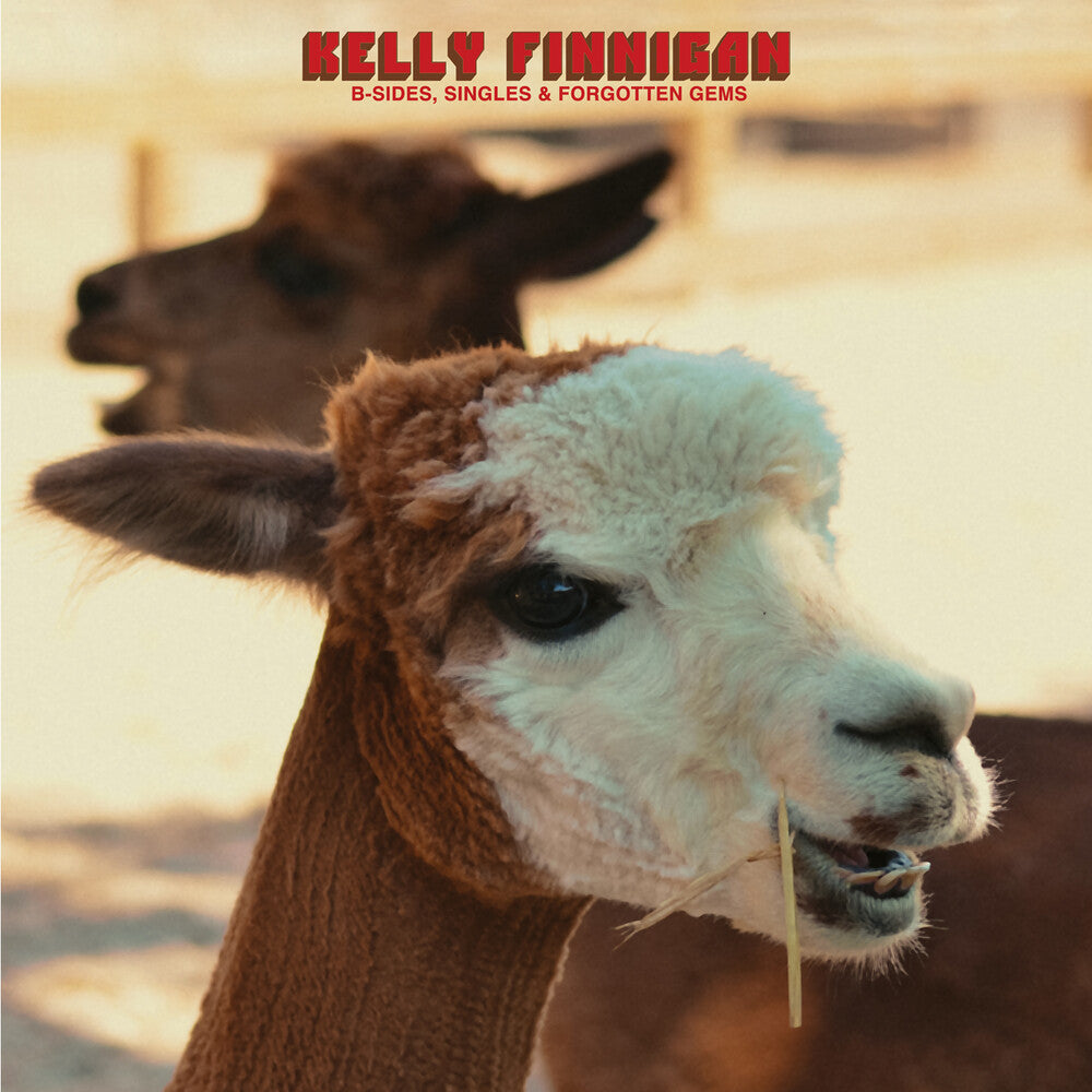 B-Sides Singles & Forgotten Gems - Red [Colored Vinyl]