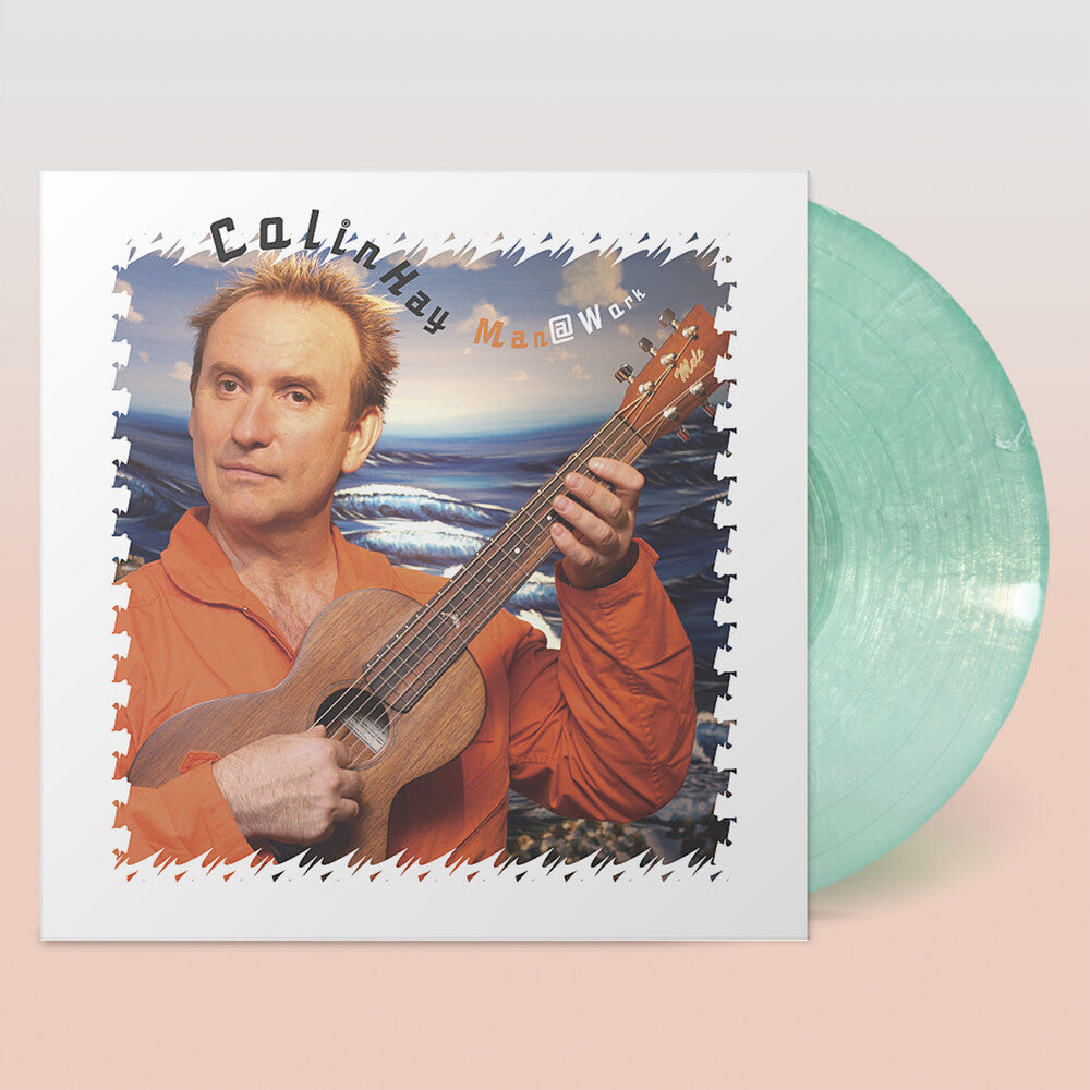 Man At Work (Acoustic) - Clear Green [Clear Vinyl] (Grn)
