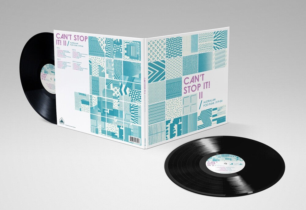 Pre-Order: Can't Stop Ii Australian Post-Punk 1979-84 / Var [LP]
