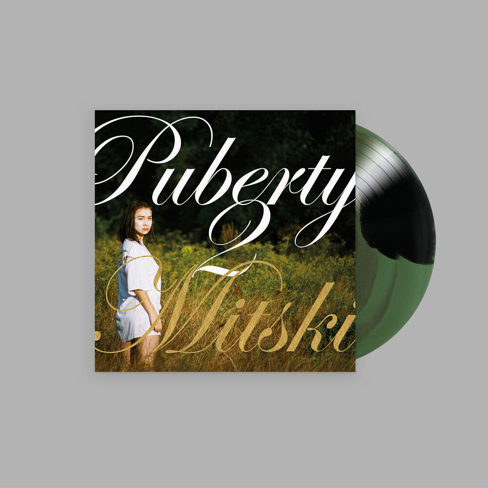Pre-Order: Puberty 2 (10th Anniversary Edition) [Forest Shadow]