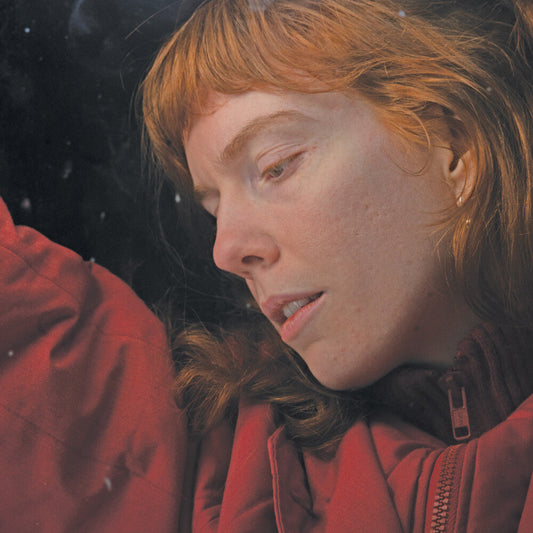 The Knife, The Needle [Clear Purple]