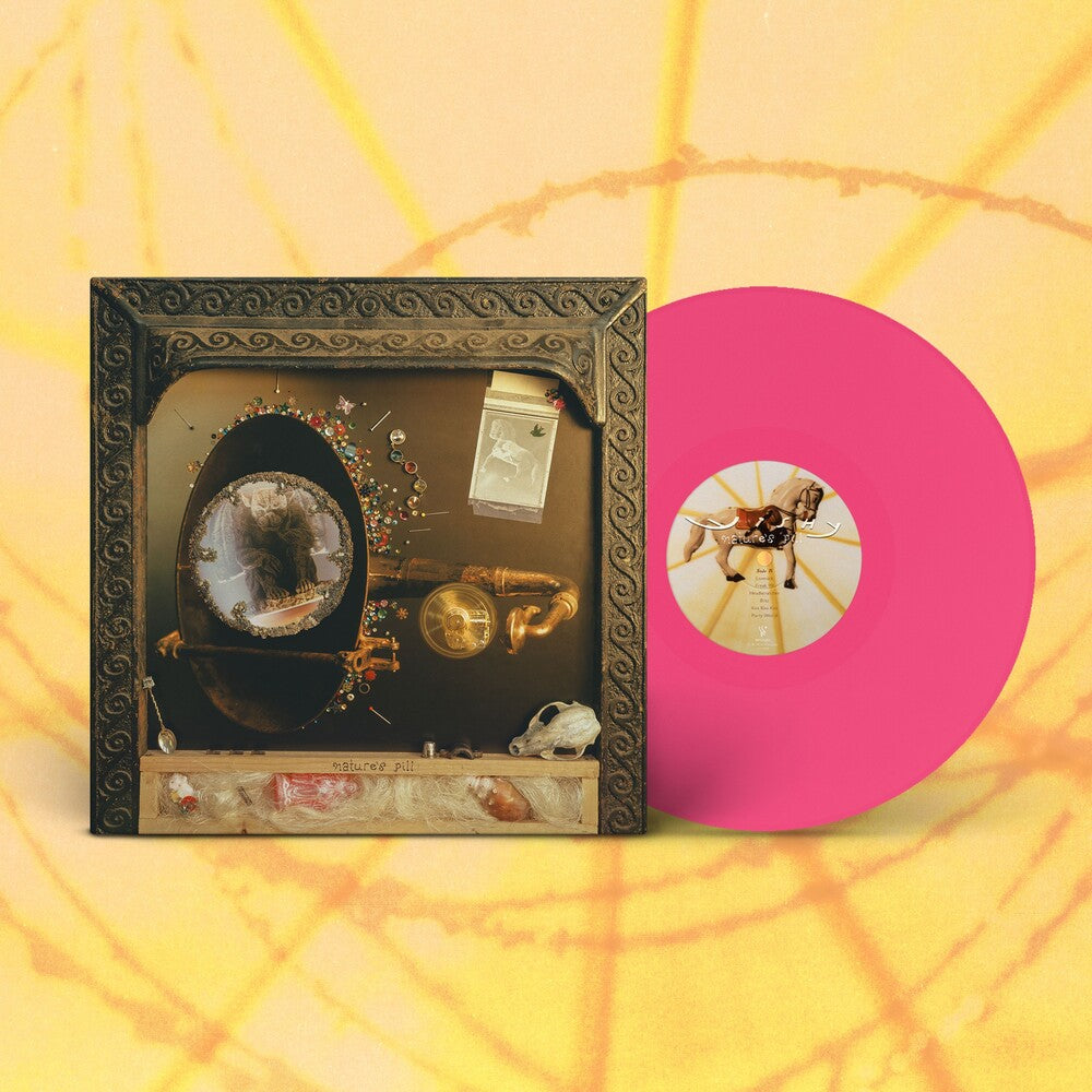 Pre-Order: Nature's Pill [Pink]