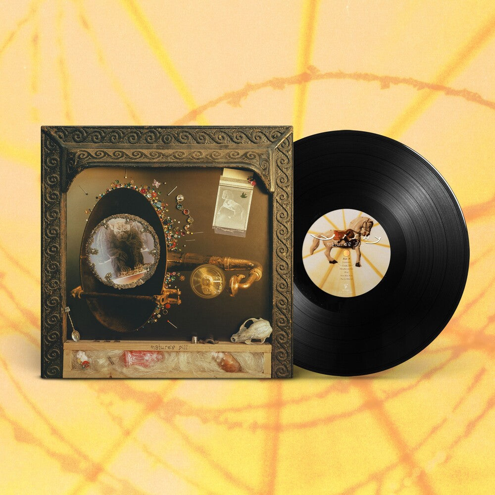 Pre-Order: Nature's Pill [Black]