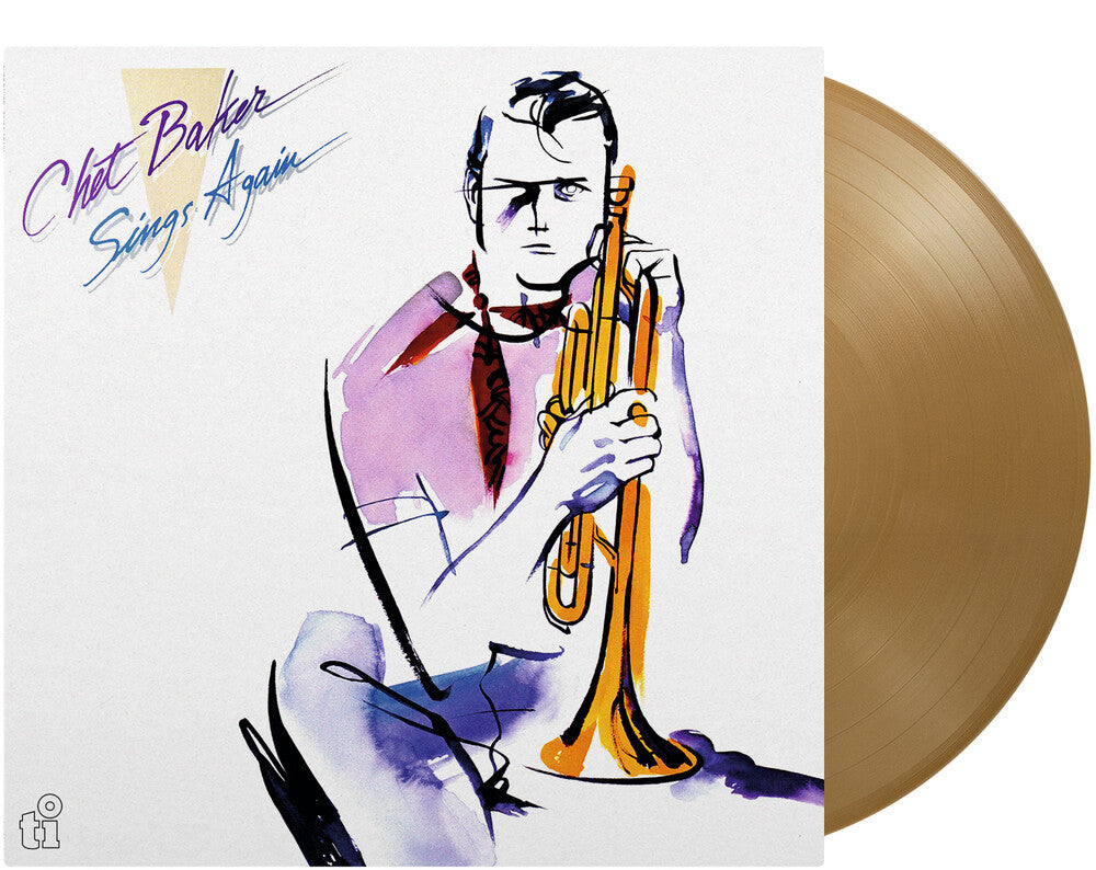 Sings Again [180 Gram] [Gold Vinyl]