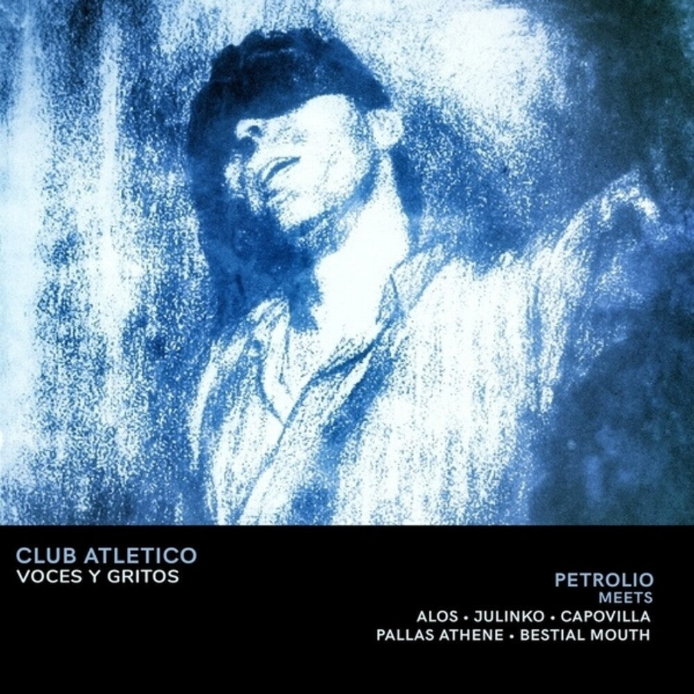 Club Atletico Voces & Gritos [LP]
