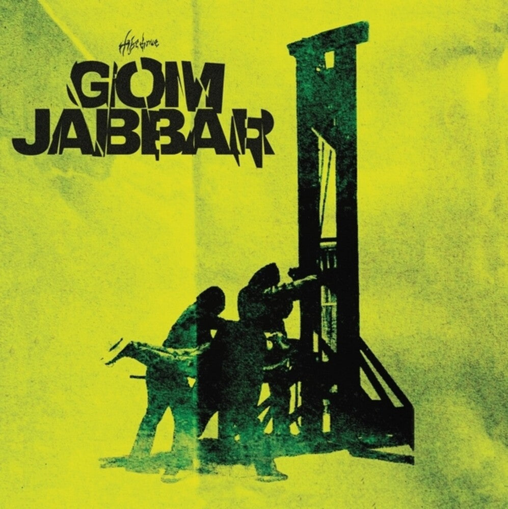 Gom Jabbar (neon Yellow Vinyl) [LP]