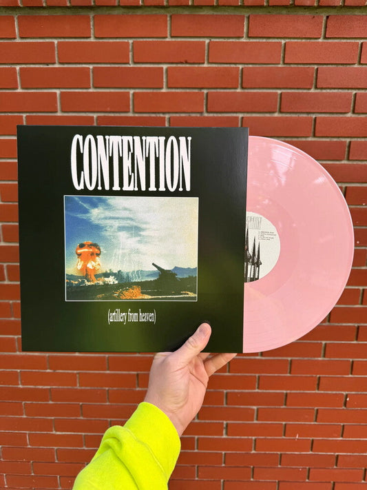 Artillery From Heaven - Pink [LP]