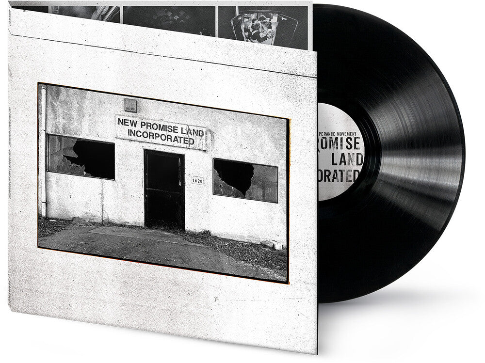 Pre-Order: New Promise Land Incorporated [LP]