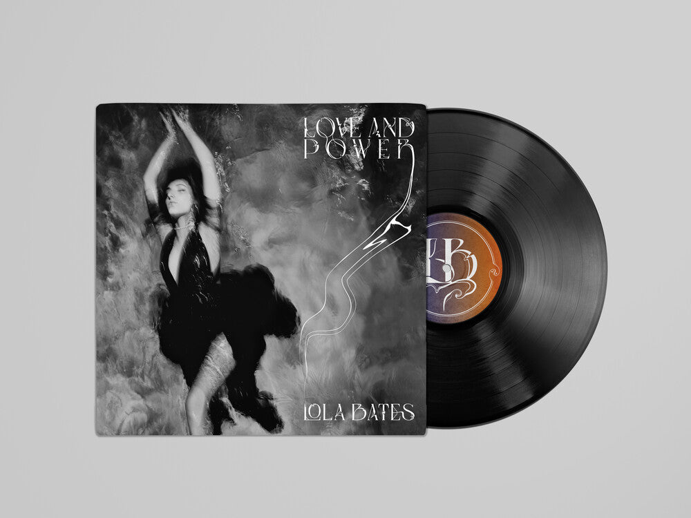 Love & Power [LP]