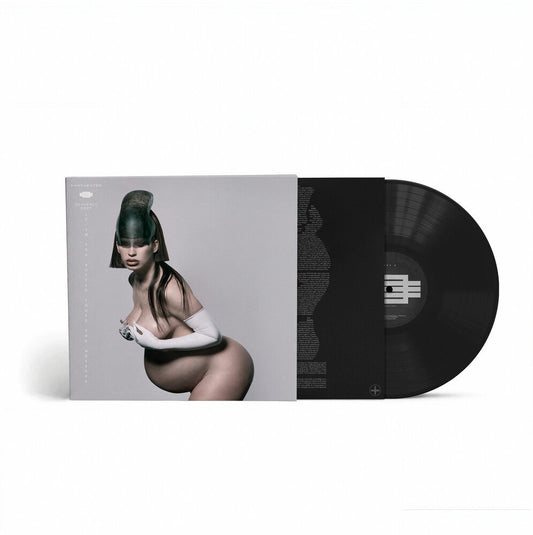Heavenly Body: If I'm the Bottle You're the Message [LP]