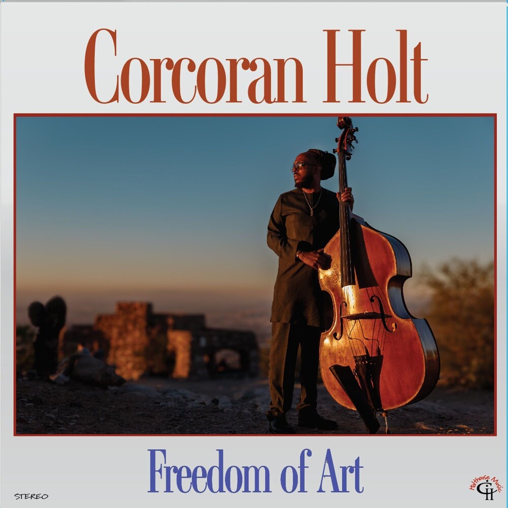 Pre-Order: Freedom of Art [LP]