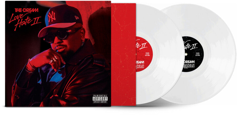 The-Dream - Love/Hate II [White] [PRE-ORDER]