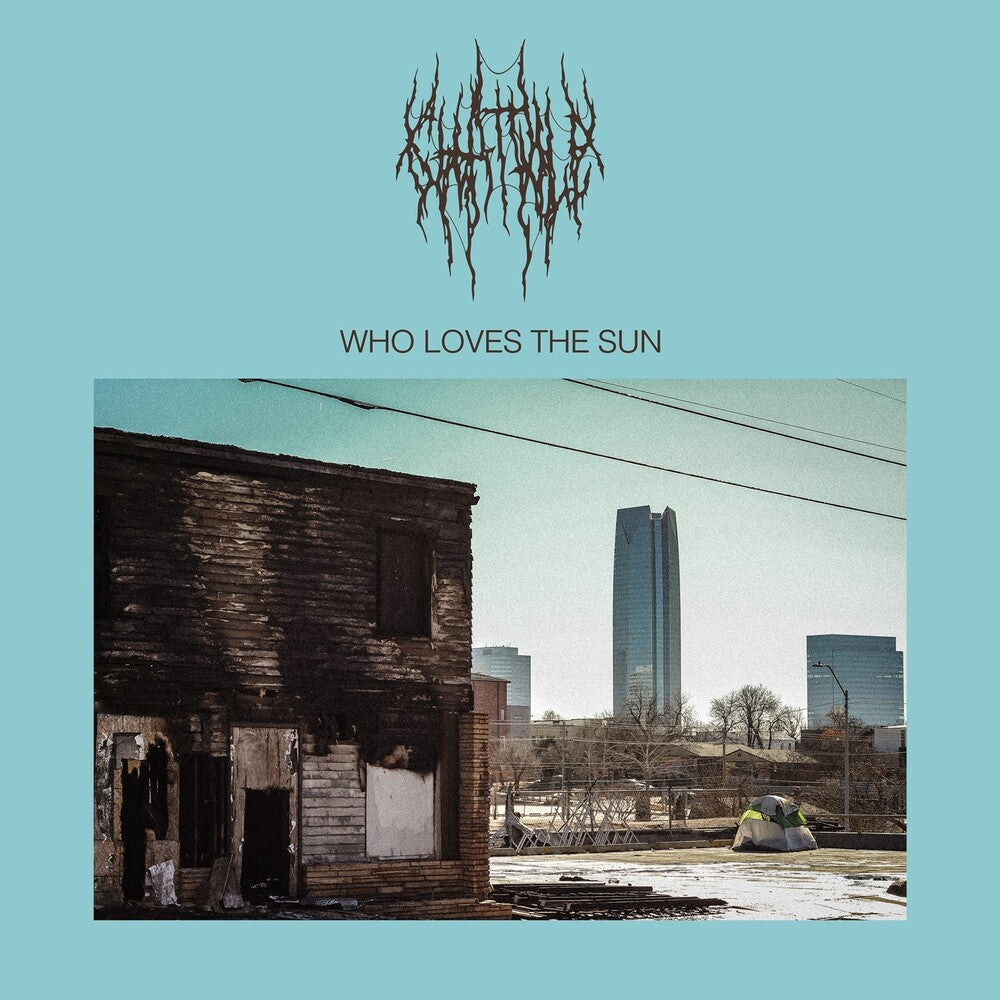 Pre-Order: Who Loves The Sun [LP]
