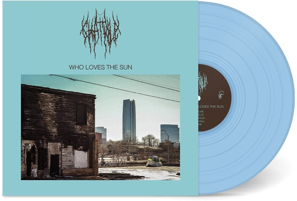 Pre-Order: Who Loves The Sun [Colored Vinyl]