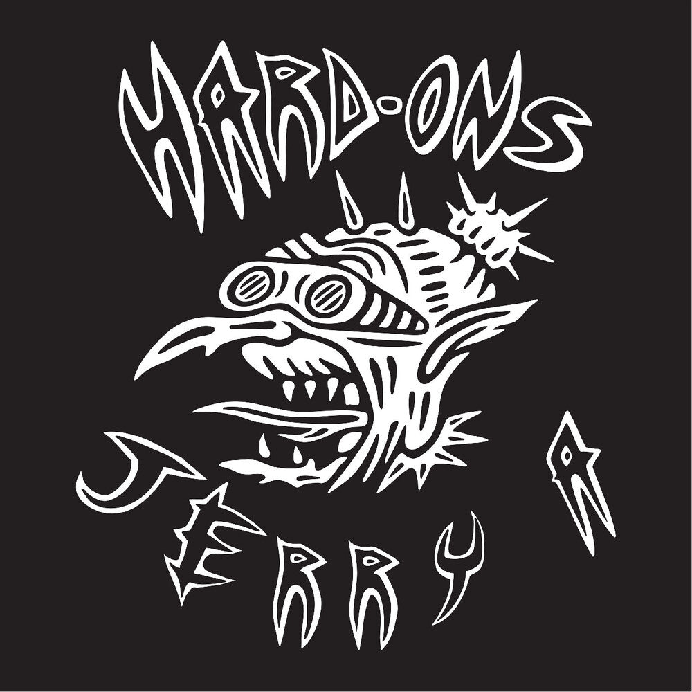 Hard-Ons/Jerry A. [Blue]