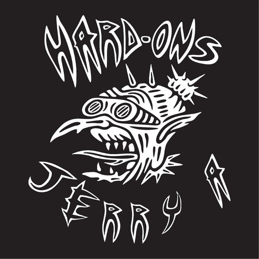 Hard-Ons/Jerry A. [Blue]