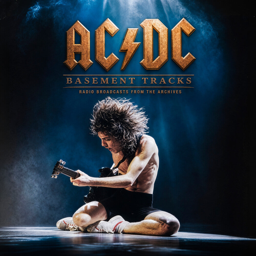 Basement Tracks - Blue (Blue) [Colored Vinyl] [Limited Edition]