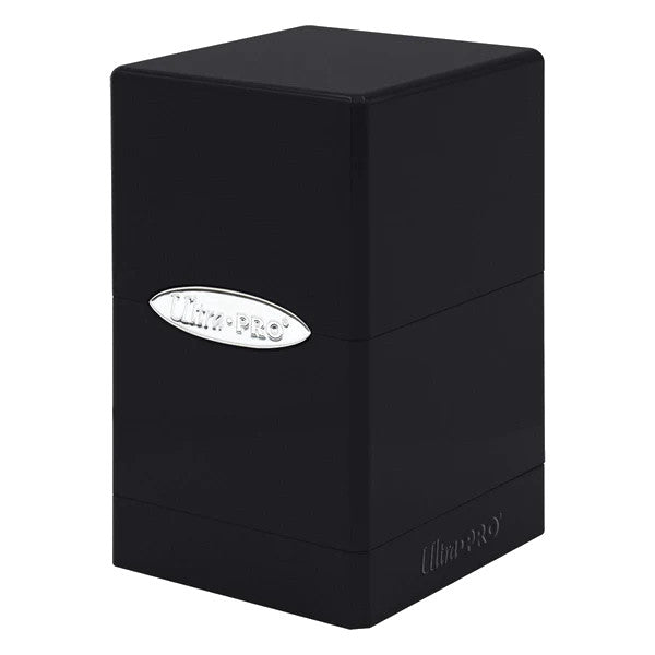 Ultra PRO: Satin Tower - Hi-Gloss (Midnight)