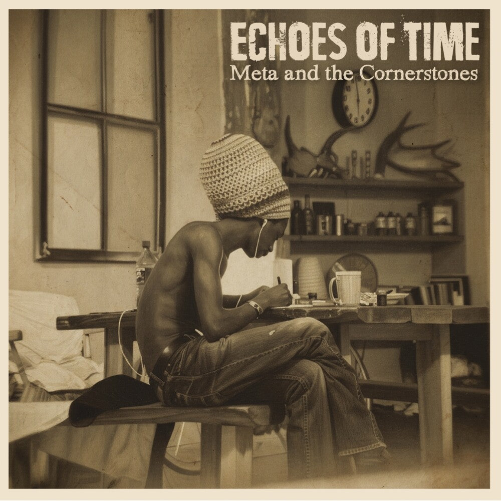 Pre-Order: Echoes Of Time [LP]