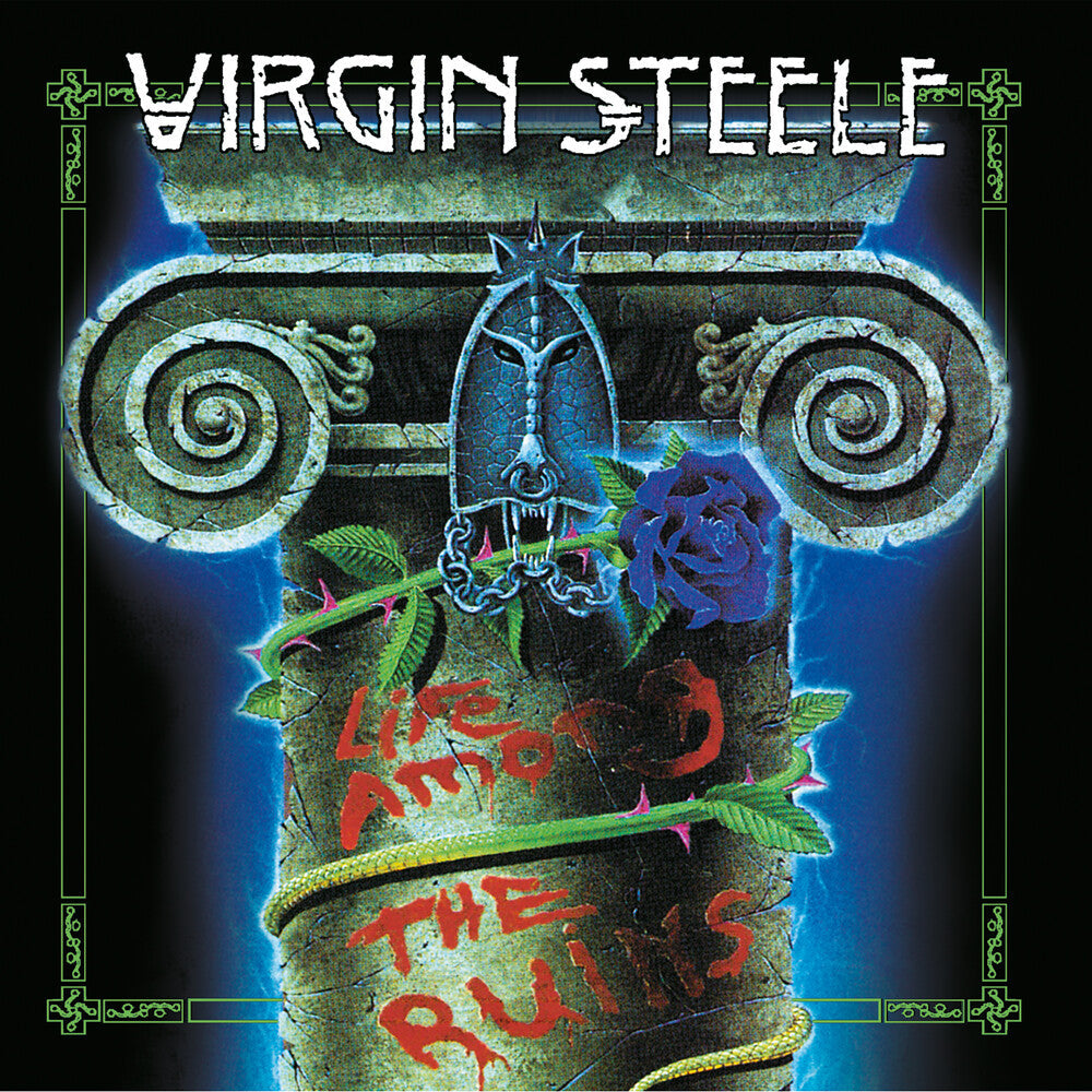 Life Among The Ruins - Blue (Blue) [Colored Vinyl] [Reissue]