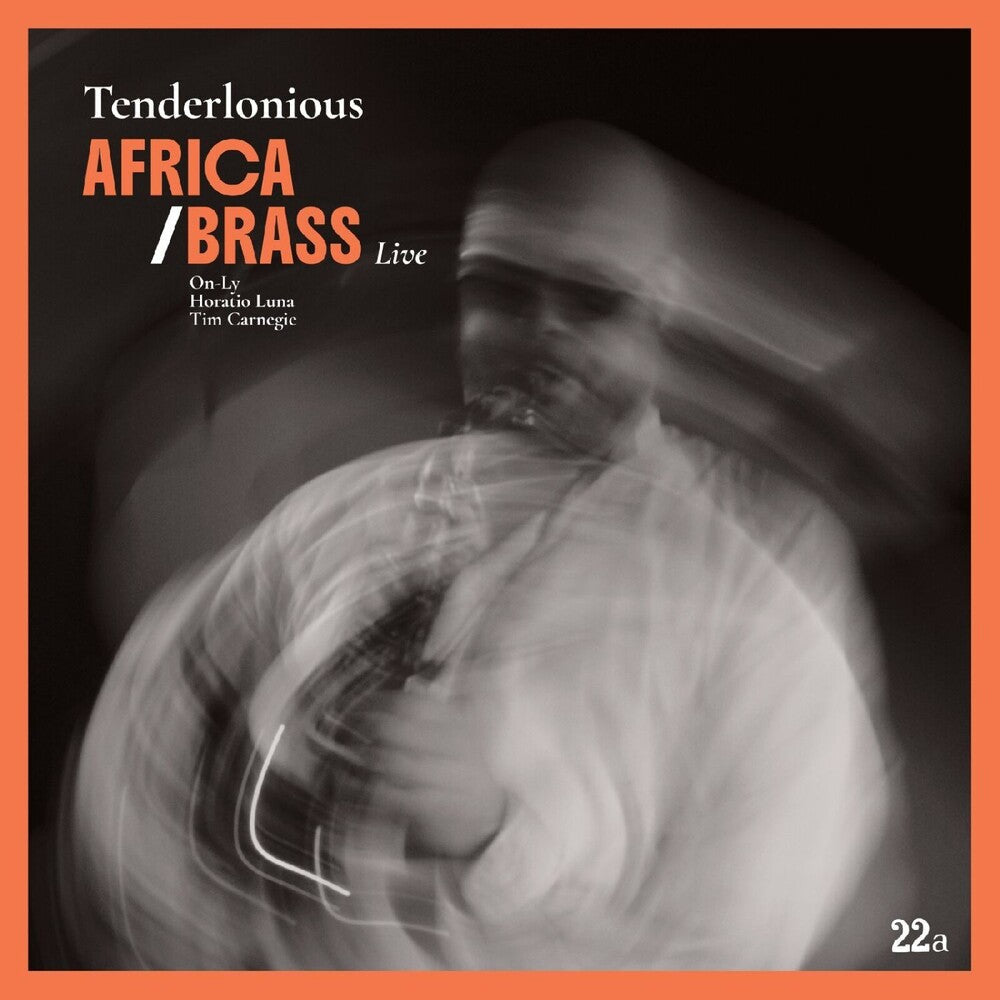 Pre-Order: Africa/Brass Live [LP]