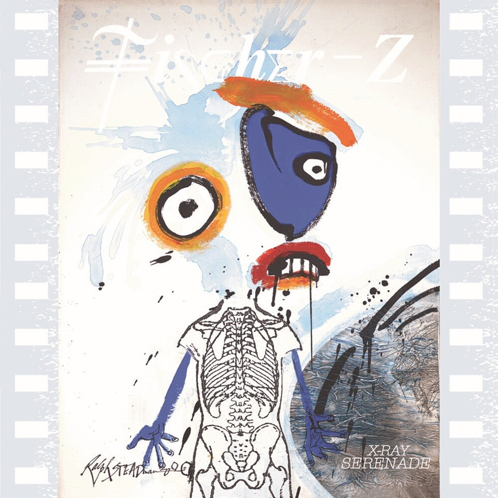 Pre-Order: X-ray Serenade Vinyl Edition [LP]