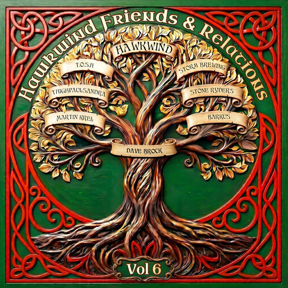 Pre-Order: Friends & Relations [2LP]